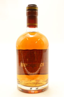 (1) Bruichladdich 1986 Valinch 'The Re-opening of the Distillery' Single Malt Scotch Whisky, 40% ABV, 53.5% ABV