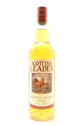 (1) Scottish Leader Supreme Old Blended Scotch Whisky, 40% ABV