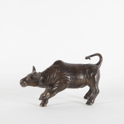 A Metal Bull