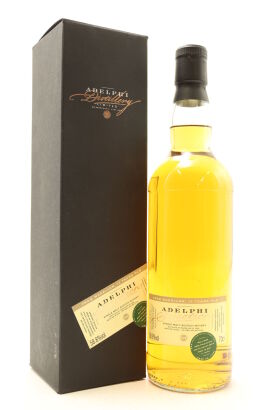 (1) Macallan 1996 Adelphi Selection 13 Year Old Single Malt Scotch Whisky, 58.8% ABV