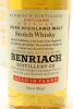 (1) Benriach 10 Year Old Single Malt Scotch Whisky, 43% ABV, 1000ml, circa 1990s - 3