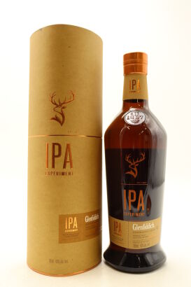 (1) Glenfiddich 'IPA Experiment' Single Malt Scotch Whisky, 43% ABV