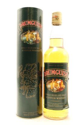 (1) Drumguish Single Malt Scotch Whisky, 40% ABV