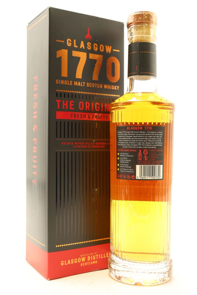 GLASGOW FRESH&FRUITY 500ml