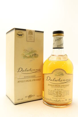 (1) Dalwhinnie 15 Year Old Single Malt Scotch Whisky, 43% ABV, circa 1990s