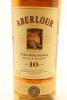 (1) Aberlour 10 Year Old Single Malt Scotch Whisky, 43% ABV,1000ml, circa 1980s - 3