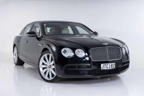 2016 BENTLEY FLYING SPUR V8