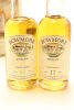 (1) Bowmore Core Range Miniatures Set, circa, 1990s - 3