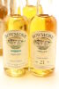 (1) Bowmore Core Range Miniatures Set, circa, 1990s - 4