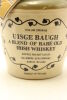 (1) Uisge Baugh Ceramic Blended Irish Whiskey, 750ml - 4