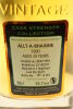 (1) Allt-a-Bhainne 1991 Signatory Vintage 20 Year Old Cask Strength Single Malt Scotch Whisky, 55.7% ABV - 4
