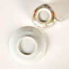 A Cantonese Famille Rose Cup & Saucer - 2