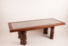 A 20th Century Maori Folk Art Coffee Table - 2