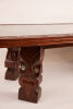 A 20th Century Maori Folk Art Coffee Table - 3