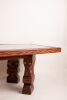 A 20th Century Maori Folk Art Coffee Table - 4