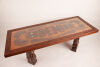 A 20th Century Maori Folk Art Coffee Table - 6