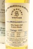 (1) Bruichladdich 1992 Signatory Vintage 21 Year Old Single Malt Scotch Whisky, 46% ABV - 3