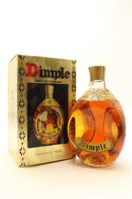 (1) Haig's Dimple 12 Year Old Blended Scotch Whisky, 40%ABV, 750ml, circa 1970s