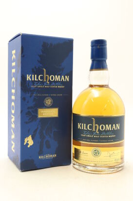 (1) Kilchoman Inaugural Release Single Malt Scotch Whisky, 46% ABV