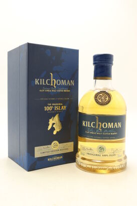 (1) Kilchoman 2011 Limited Edition Release Single Malt Scotch Whisky, 50% ABV