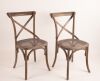 A Set of Six French Provinical Style Dining Chairs - 2