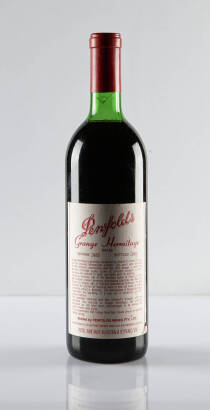 (1) 1983 Penfolds Grange Bin 95