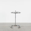 An Eileen Gray Style Side Table