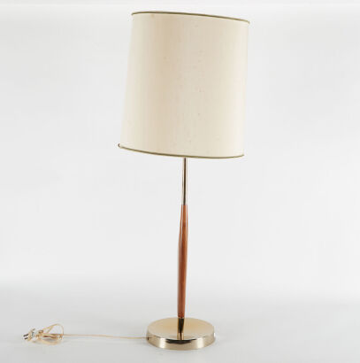 A Large Stunning Mid-Century Table Lamp