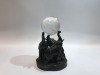 A Late-19th Century Chinese Rock Crystal Sphere