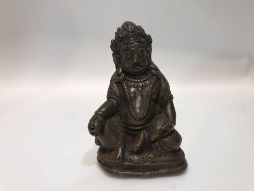 A Chinese Bronze Buddha