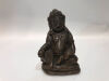 A Chinese Bronze Buddha