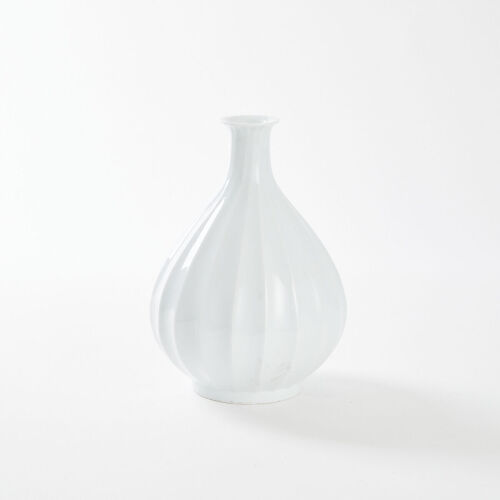 A Ceramic Vase by Byung Sik Moon