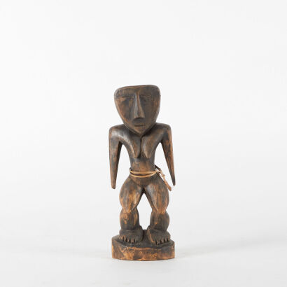 A Tongan Figure