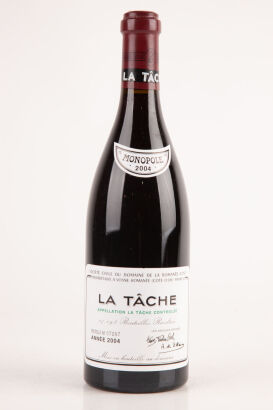 (1) 2004 Domaine de la Romanee-Conti La Tache