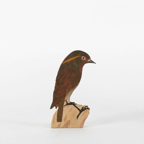 A Folk Art Robin