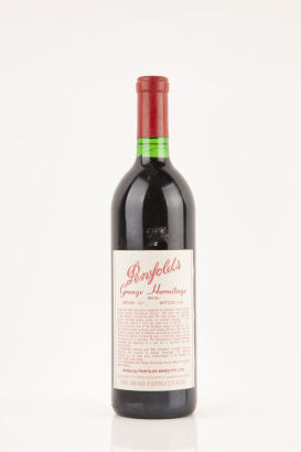 (1) 1987 Penfolds Grange Bin 95, South Australia