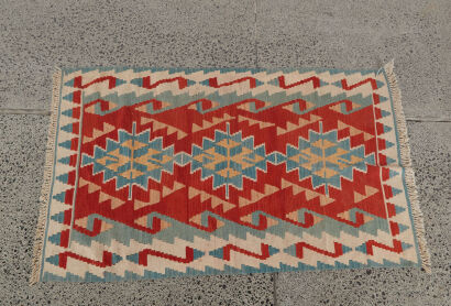 A Nepalese Rug