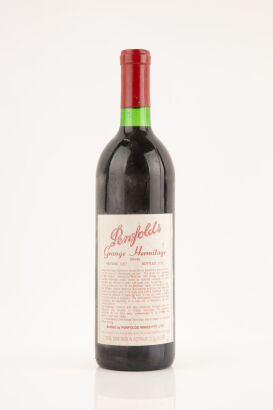 (1) 1987 Penfolds Bin 95 Grange, South Australia