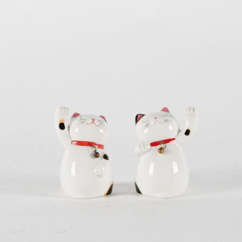 A Pair Of Lucky Cats