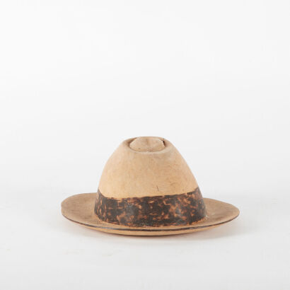 A Wooden Hat