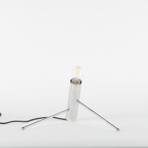 Mid-Century Modernist Krekel Lamp By Otto Wash For Raak Amsterdam C. 1960