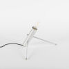 Mid-Century Modernist Krekel Lamp By Otto Wash For Raak Amsterdam C. 1960 - 2