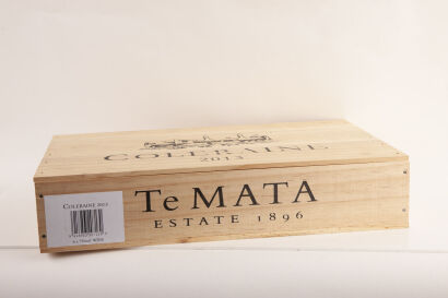 (6) 2013 Te Mata Coleraine, Hawkes Bay (OWC)