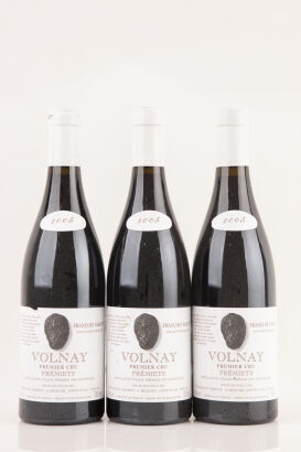 (3) 2005 Francois Parent Volnay Premier Cru Fremiets, Cote de Beaune (TOL)