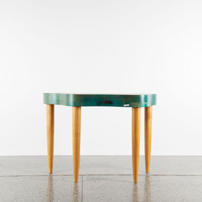 A Hall Table by Chris Wilson, Wairoa