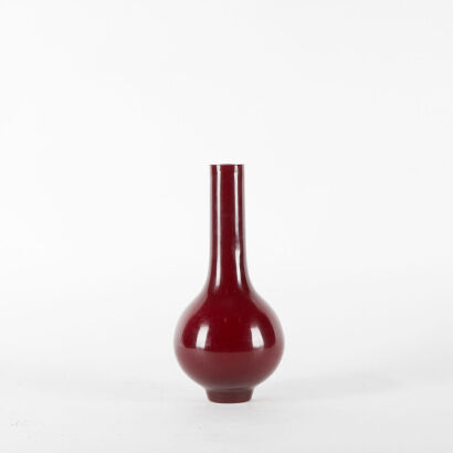 APeking Modern Palace Vase by Alexander Lamont Studios