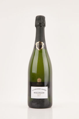 (1) 2004 Bollinger La Grande Annee