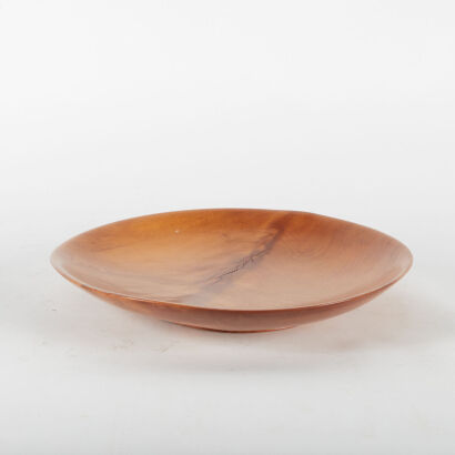 A Large Kauri Serving Bowl