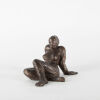 RODERICK BURGESS Reclining Female Bronze