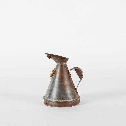 A Small Oil Jug